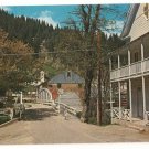 View of Downieville California