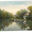Snyder Park Rest House-Springfield Ohio