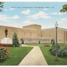 Mayo Civic Auditorium-Rochester Minnesota