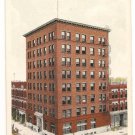 Security Bank Bldg-Cedar Rapids Iowa