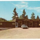 Grand Portage Trading Post-Grand Portage Minnesota