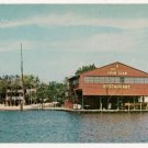 The Crab Claw-St Michaels Maryland Postcard