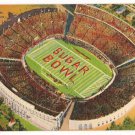 The Sugar Bowl-Tulane Stadium-New Orleans Louisiana