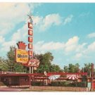 Columbian Motel-Provo Utah