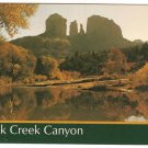 Oak Creek Canyon-Red Rock Crossing-Sedona Arizona