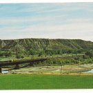 Little Missouri River-Medora North Dakota
