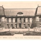 Rennes France-Palais de Justice
