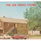 The Joe Ferris Store-Medora North Dakota