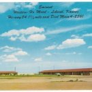 WEstern Ho Motel-Liberal Kansas