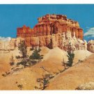 Bryce Temple-Bryce Canyon National Park Utah