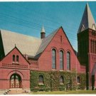 Trinity Methodist Church-Hackettstown New Jersey