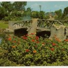 Slater Park-Pawtucket Rhode Island Postcard
