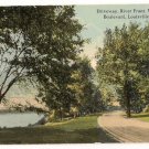 Western Boulevard-Louisville Kentucky