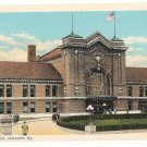 Union Station-Lexington Kentucky
