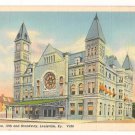 Union Station-Louisville Kentucky