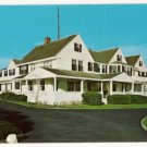 Kennedy Estate in Hyannisport Massachusetts Postcard