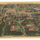 University of Arizona-Tucson Arizona