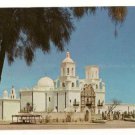 San Xavier del Bac Mission-Tucson Arizona