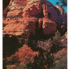 Red Rock Pinnacles in Oak Creek Canyon Arizona