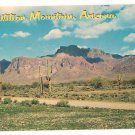 Superstition Mountain Arizona