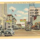 Central Avenue-Phoenix Arizona