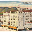 Santa Rita Hotel-Tucson Arizona