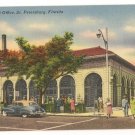 Post Office-St Petersburg Florida