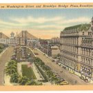 Post Office-Brooklyn New York