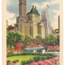 Fifth Ave and Bldgs-New York City