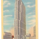 RCA Bldg in Rockefeller Center-New York City