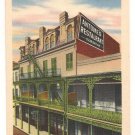 Antoine's Restaurant-New Orleans Louisiana