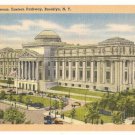 Brookly Museum-Brooklyn New York