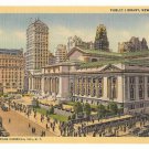 Public LIbrary-New York City