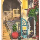 Brulatour Courtyard-New Orleans Louisiana