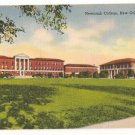 Newcomb College-New Orleans Louisiana