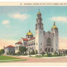 National Shrine of the Little Flower-San Antonio Texas