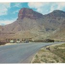 Guadalupe and Signal Peaks Texas