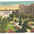 Lafayette Square-New Orleans Louisiana