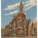 First Baptist Church-Dallas Texas