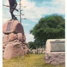 World War I and II Memorial-Llano Texas