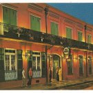 Pat O'Brien's-New Orleans Louisiana