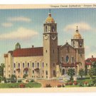 Corpus Christi Cathedral-Corpus Christi Texas