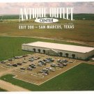 Antique Outlet-San Marcos Texas