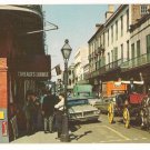Toulouse and Royal Streets-New Orleans Louisiana