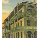 Lacework in Iron-New Orleans Louisiana