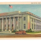 Post Office-Hamilton Ohio