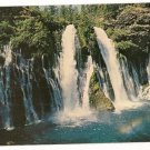 Burney Falls California