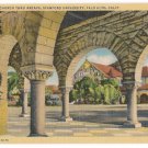 Memorial Church-Stanford University-Palo Alto California