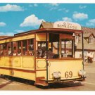 Trolley-Solvang California