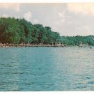 Bathing Beach-Wyoga Lake Park Ohio